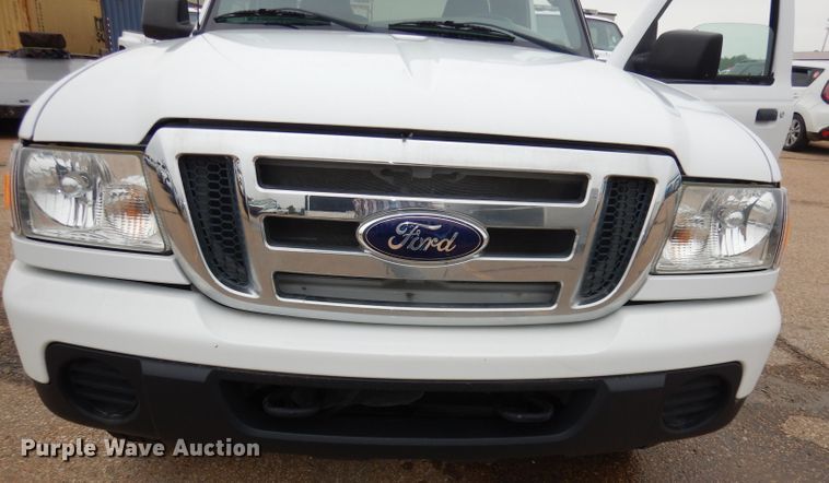 image for item DH8971 2009 Ford Ranger  SuperCab pickup truck