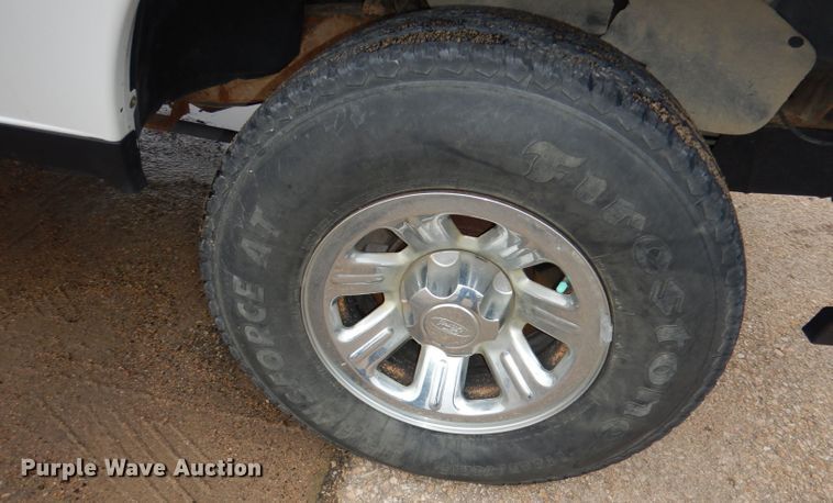 image for item DH8971 2009 Ford Ranger  SuperCab pickup truck