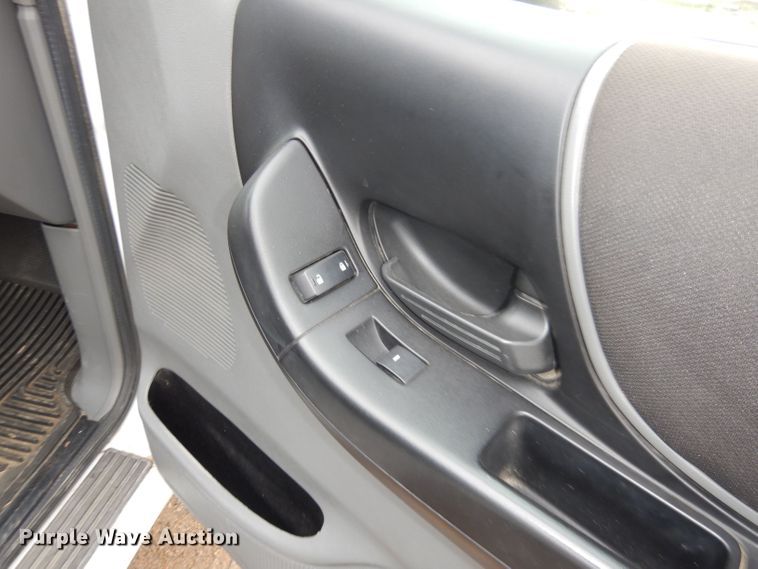 image for item DH8971 2009 Ford Ranger  SuperCab pickup truck