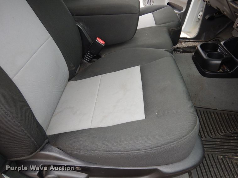 image for item DH8971 2009 Ford Ranger  SuperCab pickup truck