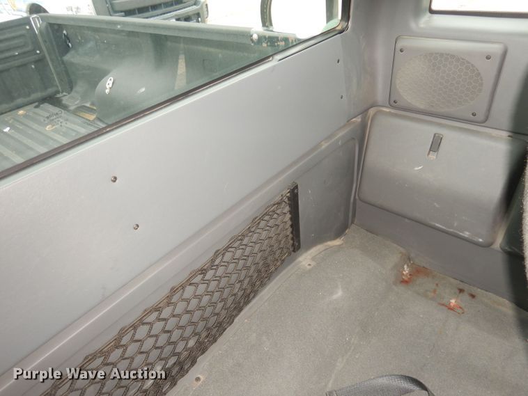 image for item DH8971 2009 Ford Ranger  SuperCab pickup truck