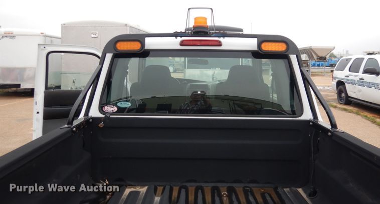 image for item DH8971 2009 Ford Ranger  SuperCab pickup truck