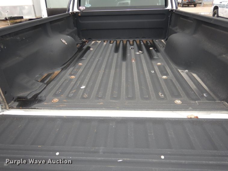 image for item DH8971 2009 Ford Ranger  SuperCab pickup truck