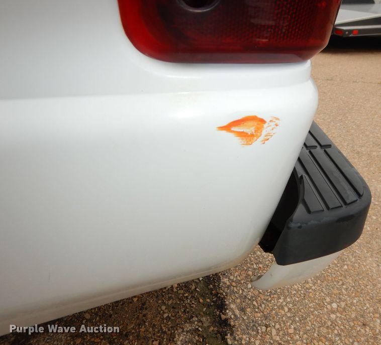 image for item DH8971 2009 Ford Ranger  SuperCab pickup truck