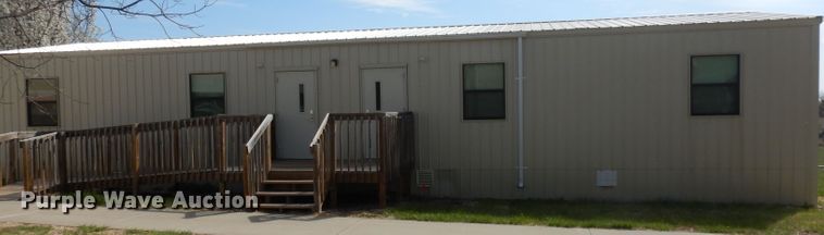 image for item DH8993 2016 Palomar  double wide modular classroom
