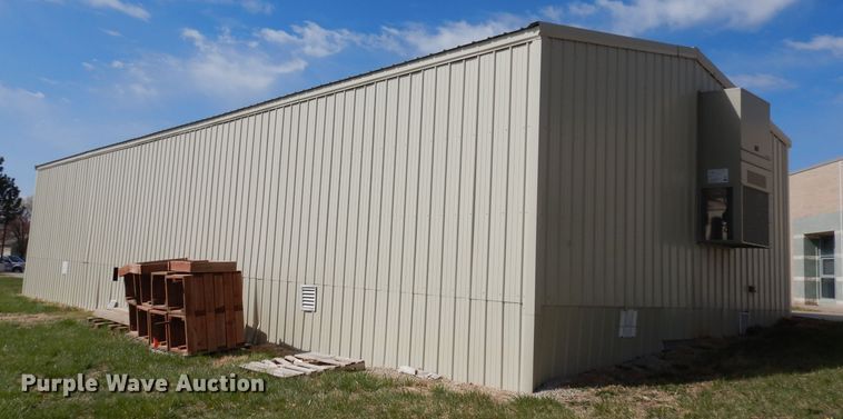 image for item DH8993 2016 Palomar  double wide modular classroom