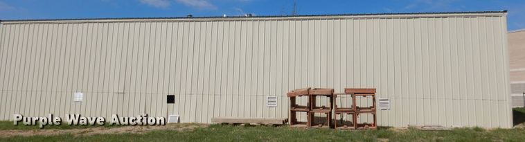 image for item DH8993 2016 Palomar  double wide modular classroom