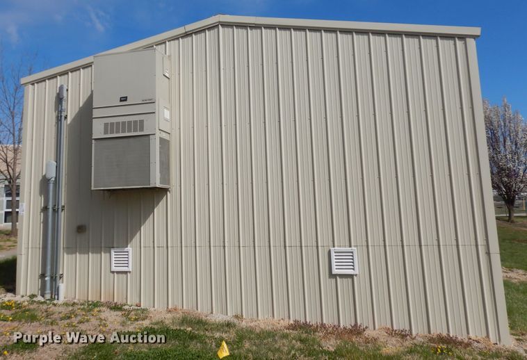 image for item DH8993 2016 Palomar  double wide modular classroom