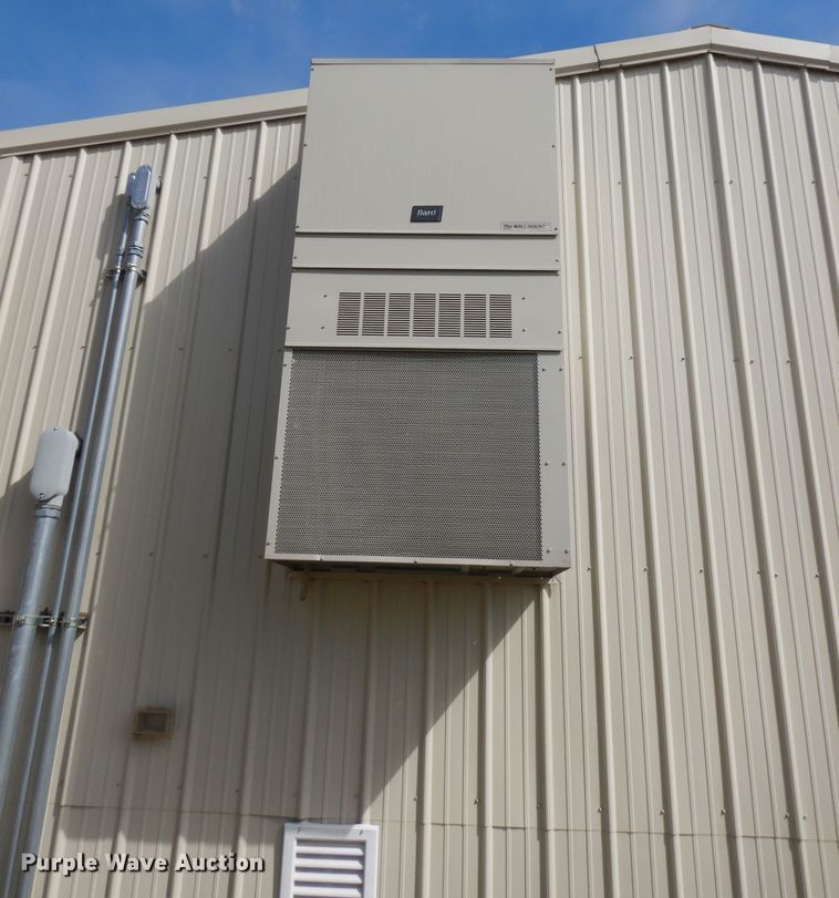 image for item DH8993 2016 Palomar  double wide modular classroom