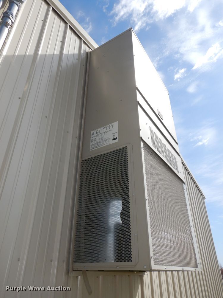 image for item DH8993 2016 Palomar  double wide modular classroom