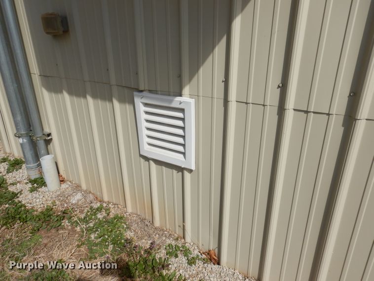 image for item DH8993 2016 Palomar  double wide modular classroom