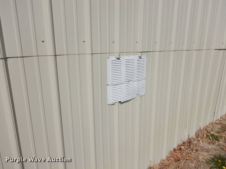 image for item DH8993 2016 Palomar  double wide modular classroom