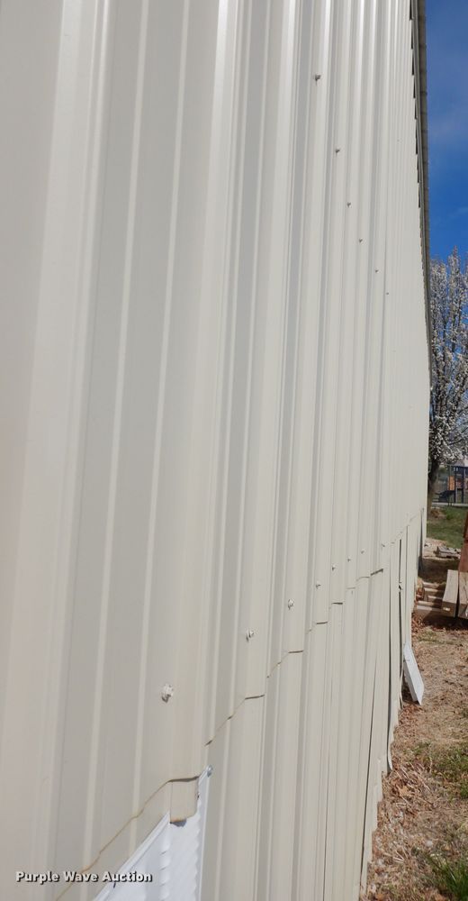 image for item DH8993 2016 Palomar  double wide modular classroom