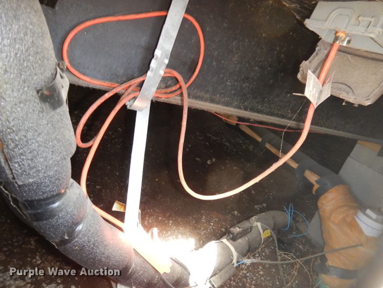 image for item DH8993 2016 Palomar  double wide modular classroom