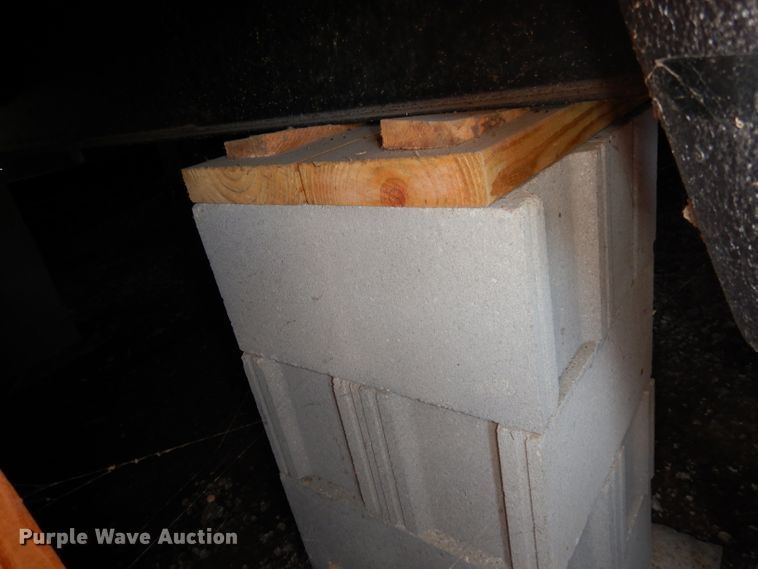 image for item DH8993 2016 Palomar  double wide modular classroom