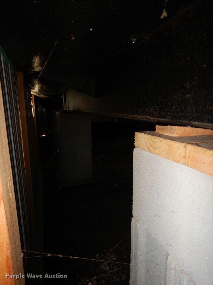 image for item DH8993 2016 Palomar  double wide modular classroom