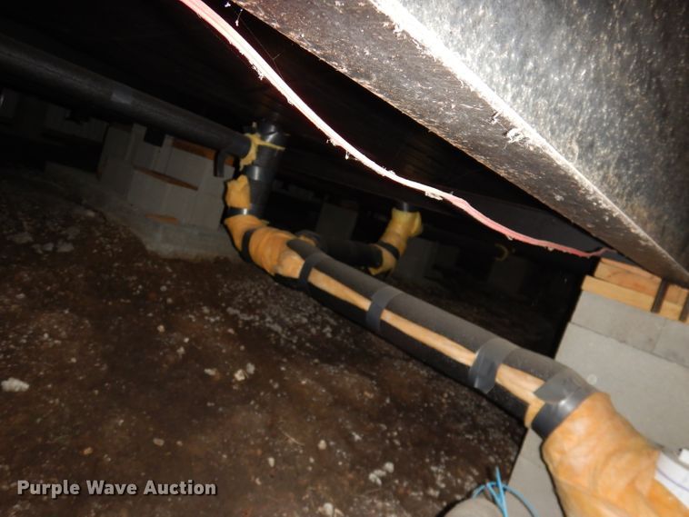 image for item DH8993 2016 Palomar  double wide modular classroom