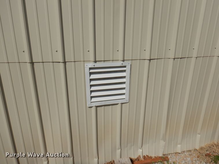 image for item DH8993 2016 Palomar  double wide modular classroom