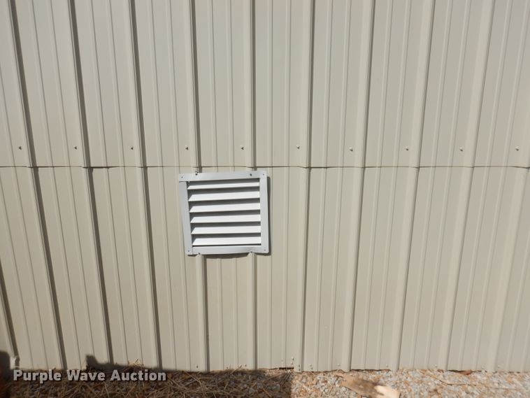 image for item DH8993 2016 Palomar  double wide modular classroom