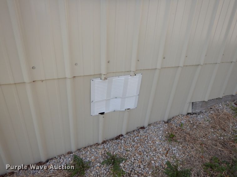 image for item DH8993 2016 Palomar  double wide modular classroom