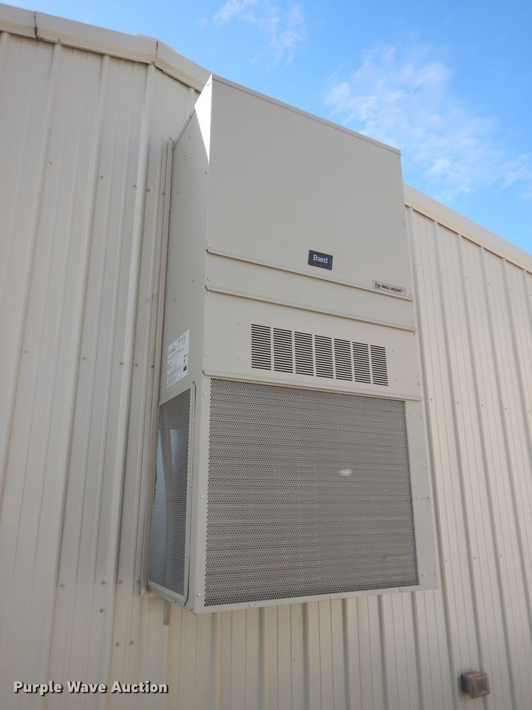 image for item DH8993 2016 Palomar  double wide modular classroom