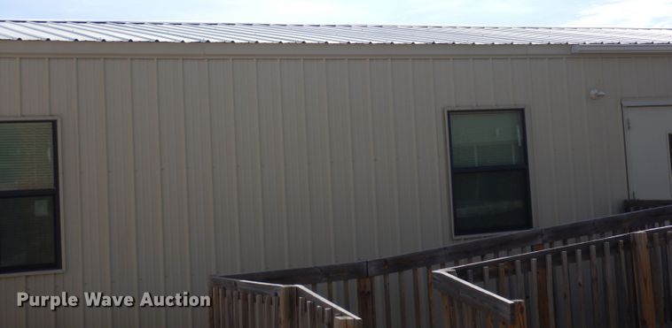 image for item DH8993 2016 Palomar  double wide modular classroom