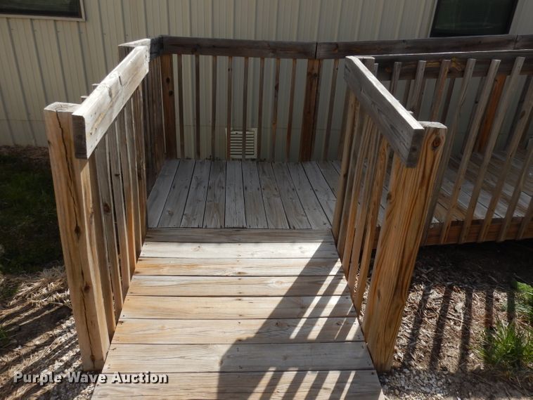 image for item DH8993 2016 Palomar  double wide modular classroom