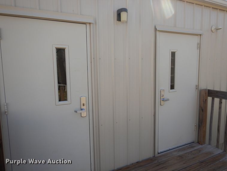 image for item DH8993 2016 Palomar  double wide modular classroom