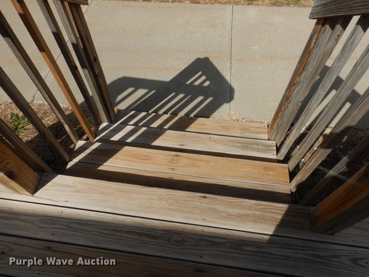 image for item DH8993 2016 Palomar  double wide modular classroom