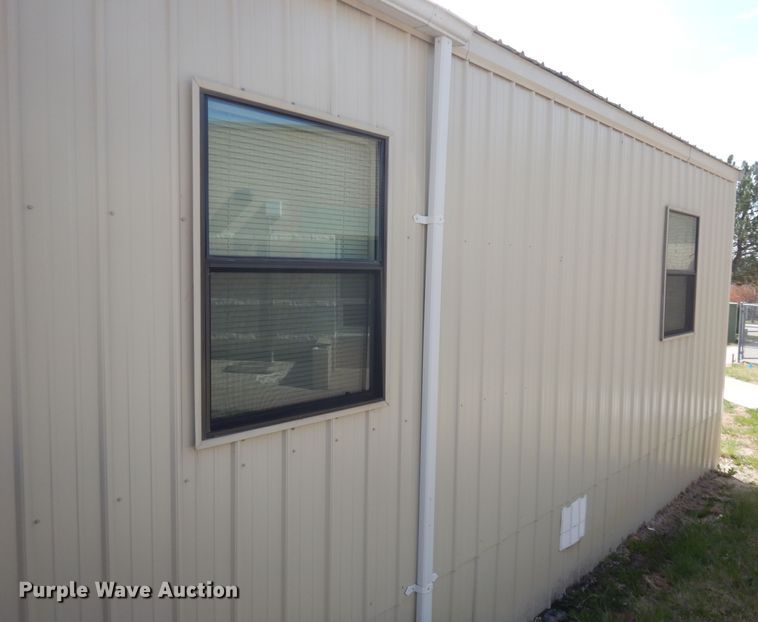 image for item DH8993 2016 Palomar  double wide modular classroom