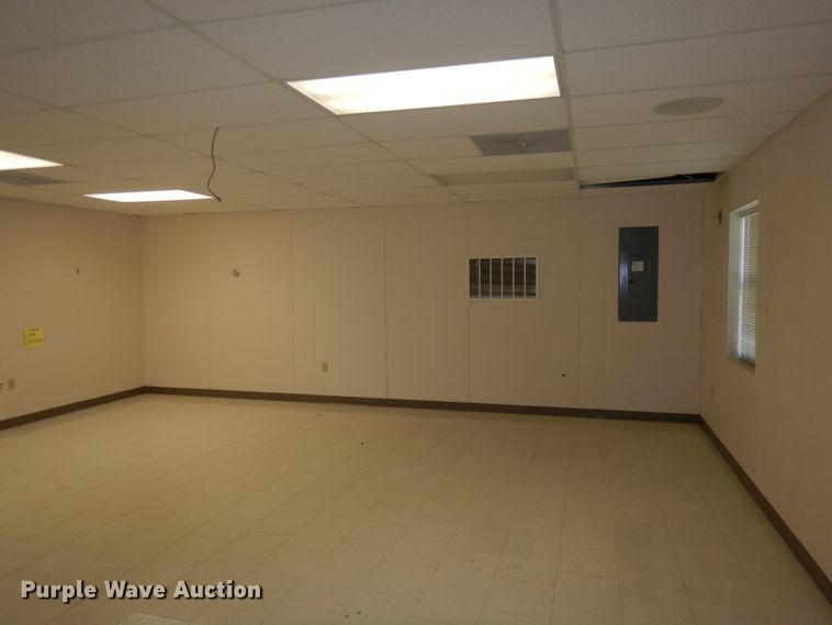 image for item DH8993 2016 Palomar  double wide modular classroom