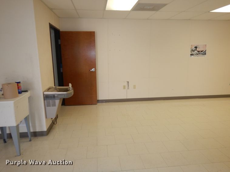 image for item DH8993 2016 Palomar  double wide modular classroom