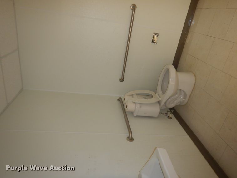 image for item DH8993 2016 Palomar  double wide modular classroom