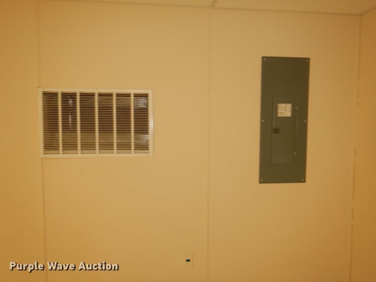 image for item DH8993 2016 Palomar  double wide modular classroom