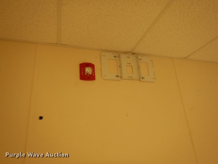 image for item DH8993 2016 Palomar  double wide modular classroom