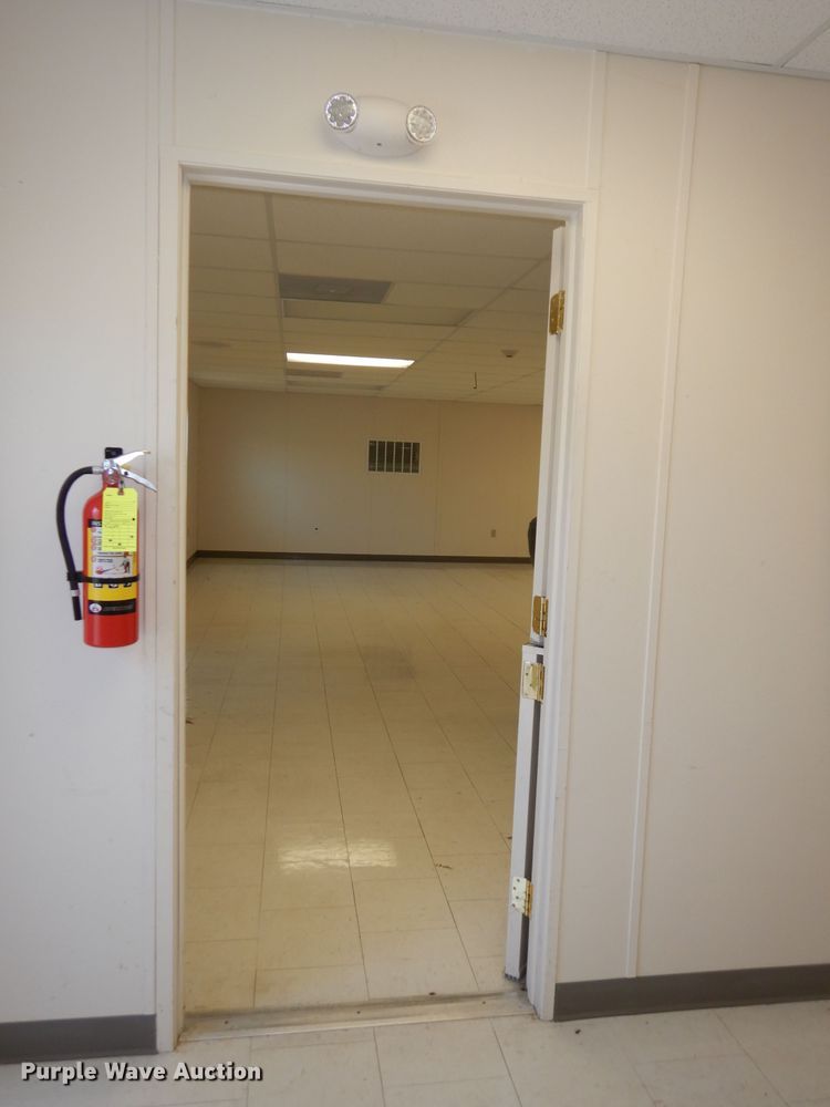 image for item DH8993 2016 Palomar  double wide modular classroom