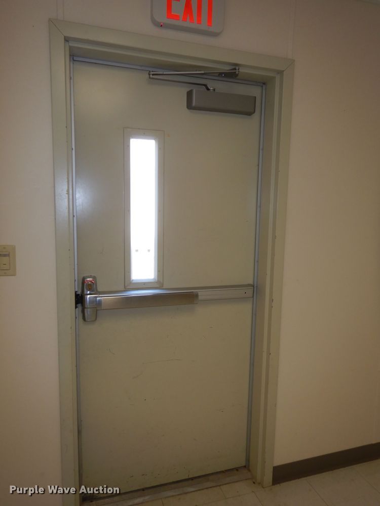 image for item DH8993 2016 Palomar  double wide modular classroom