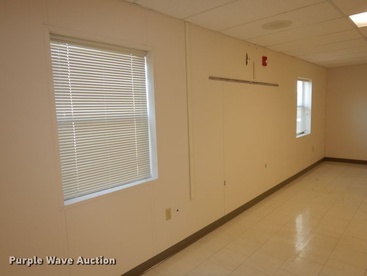 image for item DH8993 2016 Palomar  double wide modular classroom