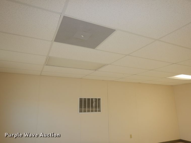 image for item DH8993 2016 Palomar  double wide modular classroom