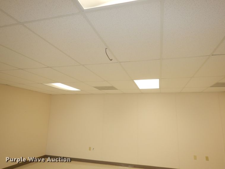 image for item DH8993 2016 Palomar  double wide modular classroom