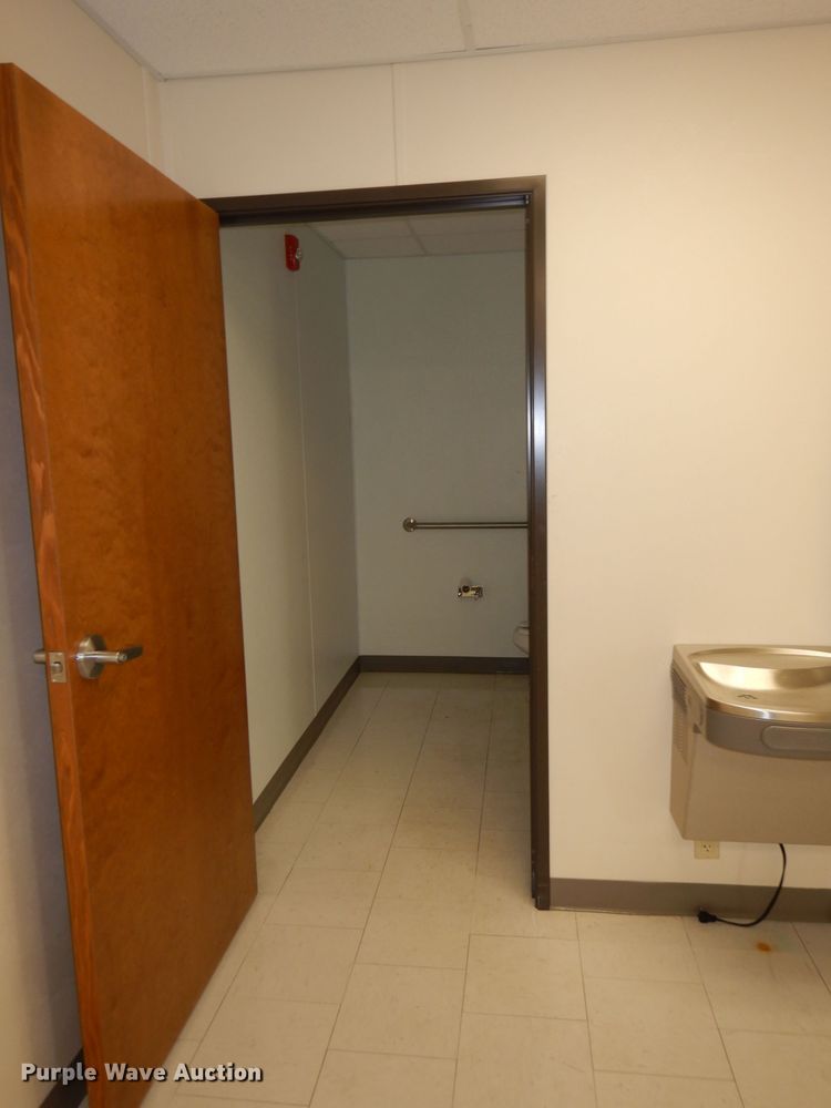 image for item DH8993 2016 Palomar  double wide modular classroom