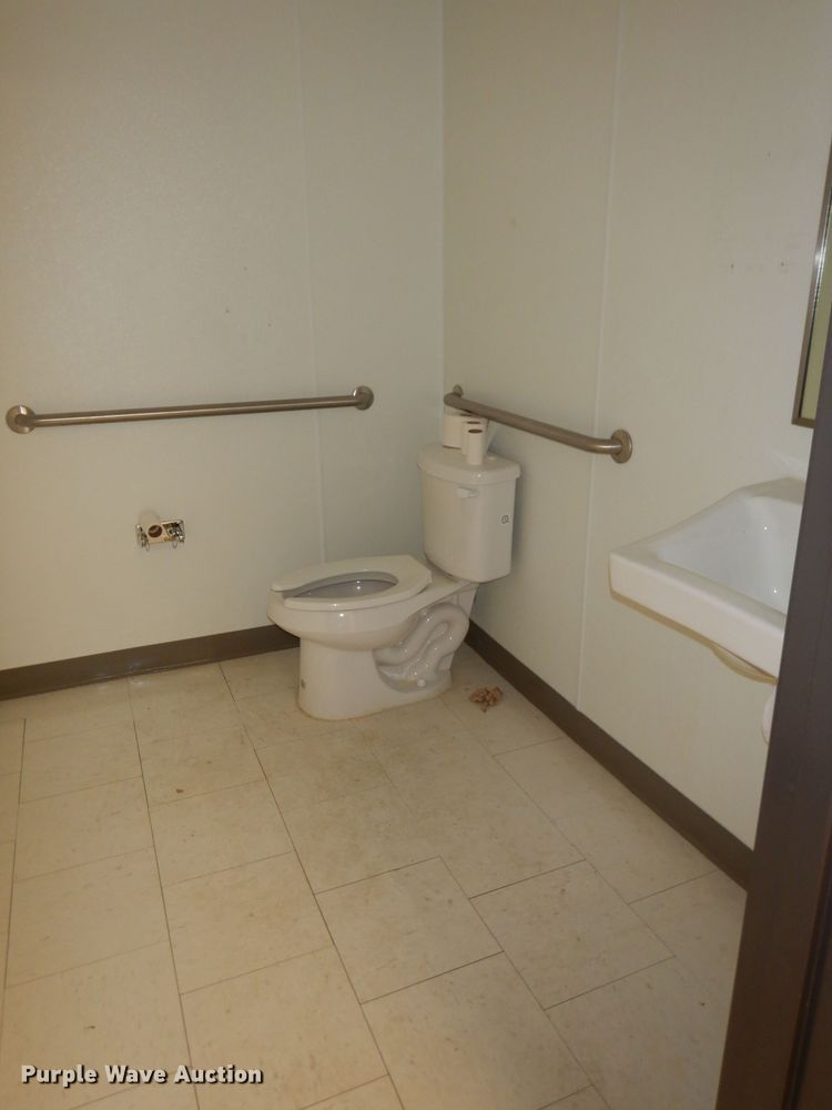 image for item DH8993 2016 Palomar  double wide modular classroom