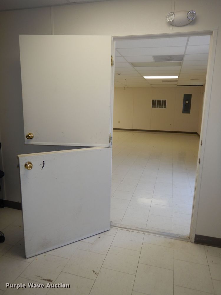 image for item DH8993 2016 Palomar  double wide modular classroom