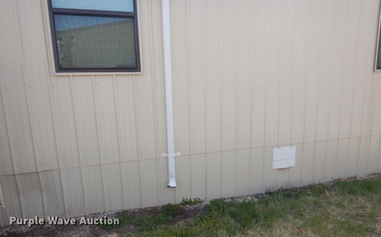 image for item DH8993 2016 Palomar  double wide modular classroom