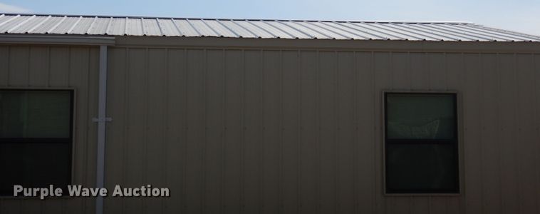 image for item DH8993 2016 Palomar  double wide modular classroom