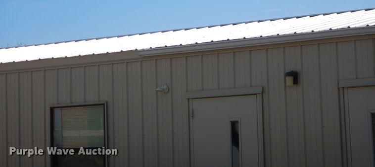 image for item DH8993 2016 Palomar  double wide modular classroom