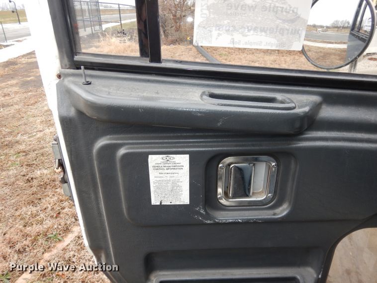 image for item DJ2758 2011 Crane Carrier LET2-26-UNK  refuse truck