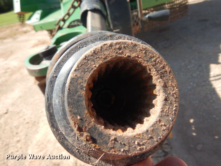 image for item DK0909 2015 John Deere CX15  batwing rotary mower