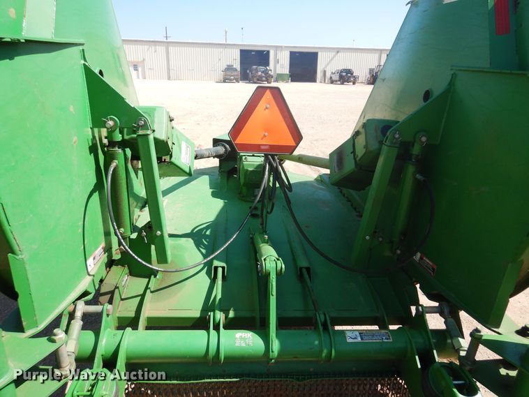 image for item DK0909 2015 John Deere CX15  batwing rotary mower