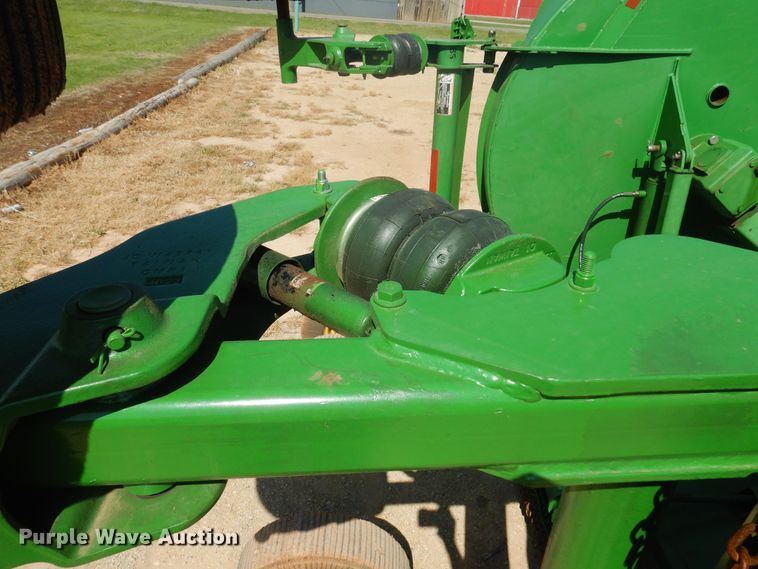 image for item DK0909 2015 John Deere CX15  batwing rotary mower